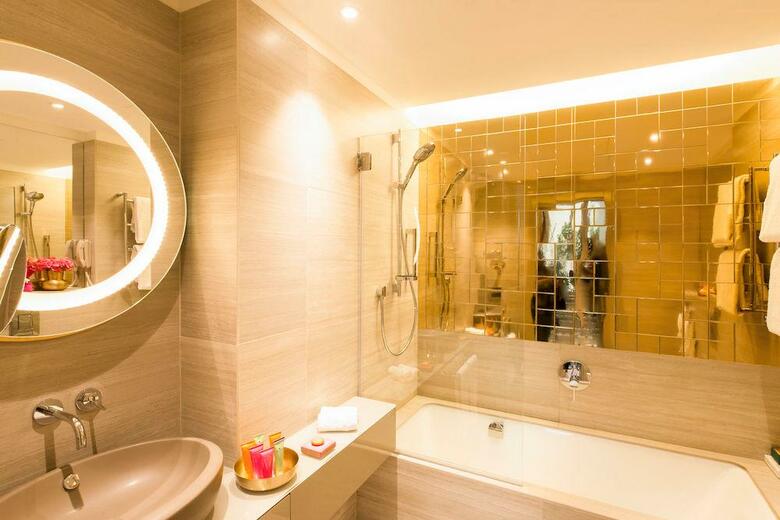 Hotel Starhotels Rosa Grand