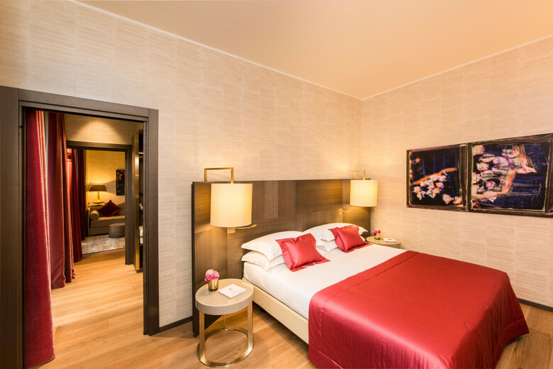 Hotel Starhotels Rosa Grand