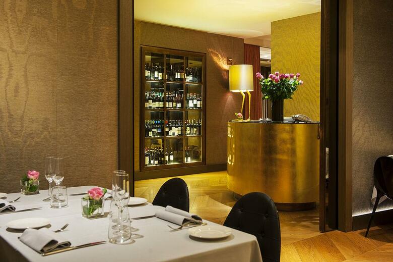 Hotel Starhotels Rosa Grand