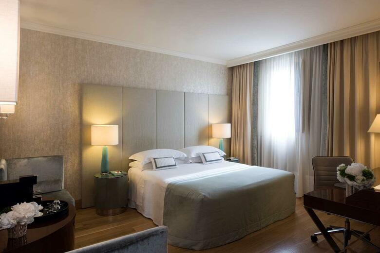 Hotel Starhotels Rosa Grand