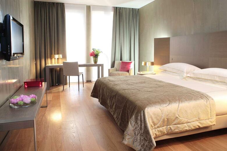 Hotel Starhotels Rosa Grand