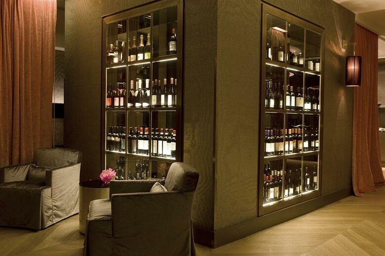 Hotel Starhotels Rosa Grand