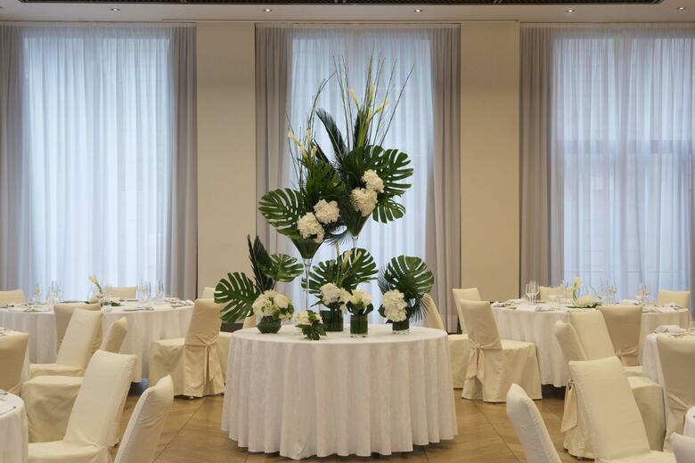 Hotel Starhotels Rosa Grand