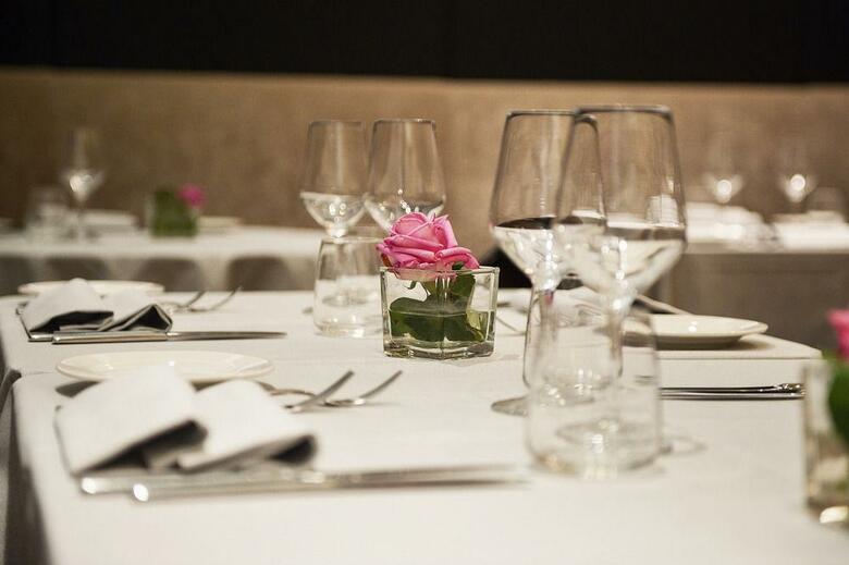 Hotel Starhotels Rosa Grand