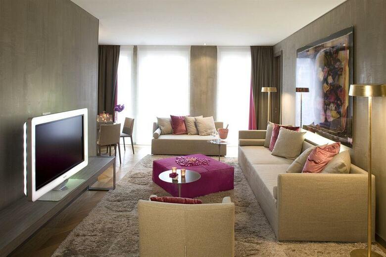 Hotel Starhotels Rosa Grand