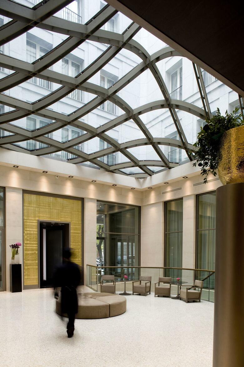 Hotel Starhotels Rosa Grand