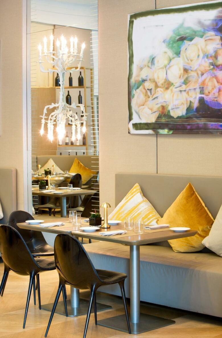 Hotel Starhotels Rosa Grand