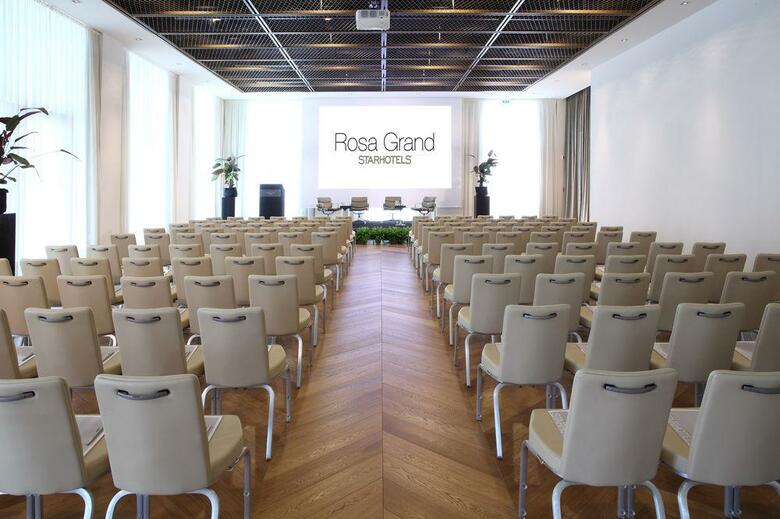 Hotel Starhotels Rosa Grand