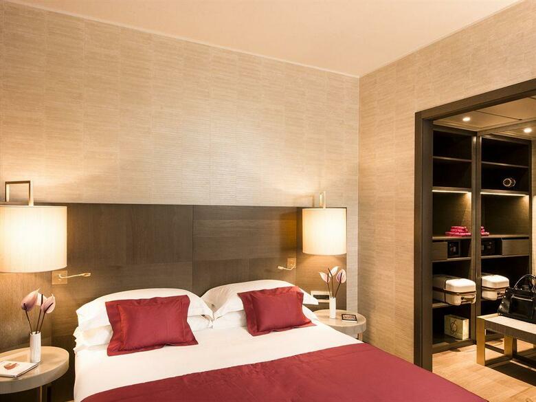 Hotel Starhotels Rosa Grand