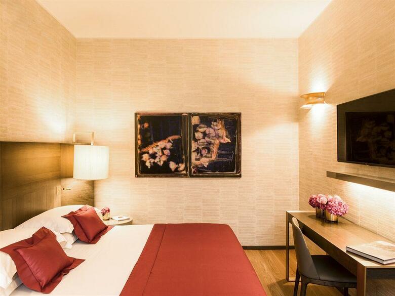Hotel Starhotels Rosa Grand