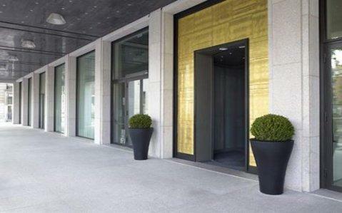 Hotel Starhotels Rosa Grand