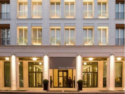 Hotel Starhotels Rosa Grand