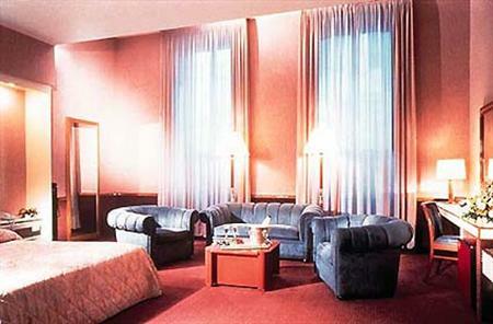 Hotel Starhotels Rosa Grand
