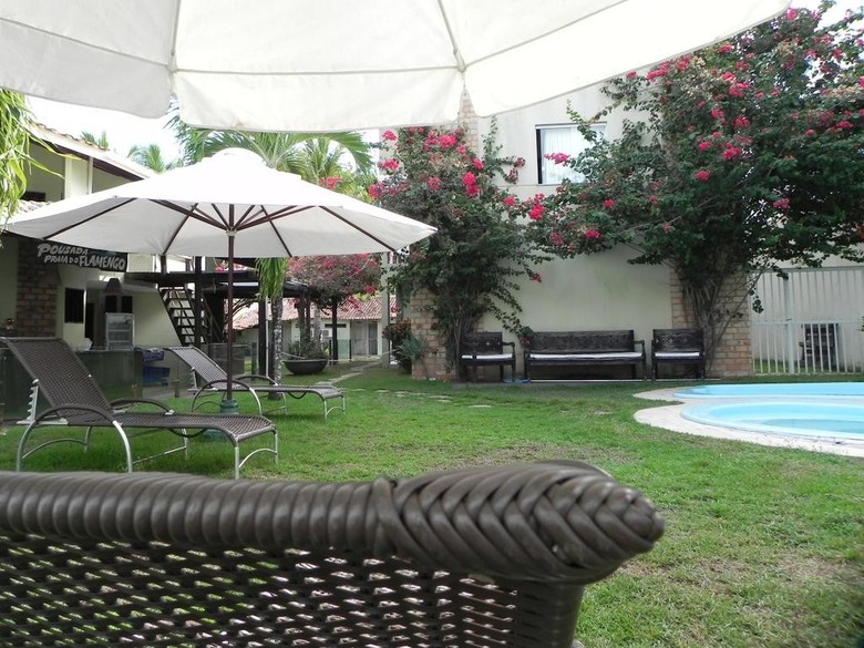 Hostal Praia Do Flamengo