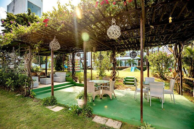 Cabanas Apart Hotel
