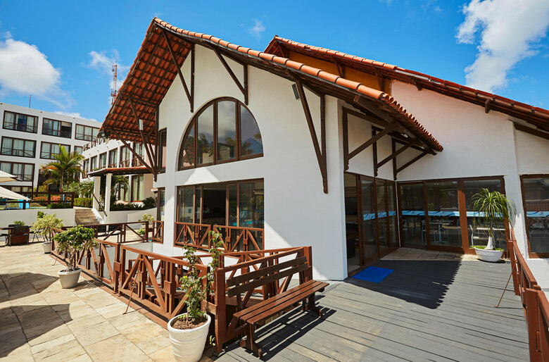 Cabanas Apart Hotel
