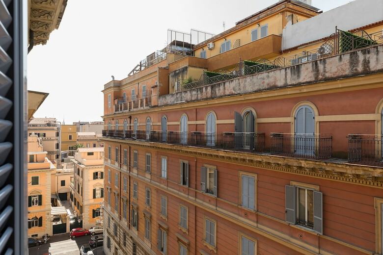 Hotel Crosti Apartments