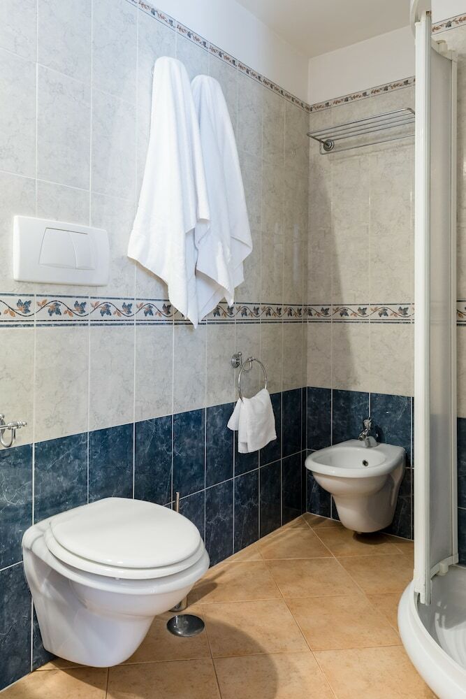Hotel Crosti Apartments