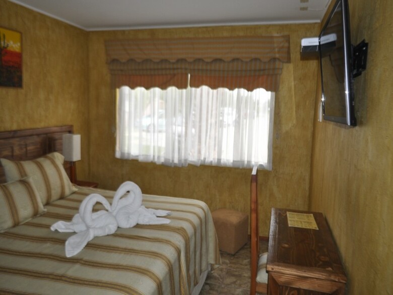 Hotel Serena Suite Park