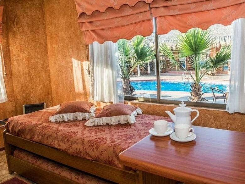 Hotel Serena Suite Park