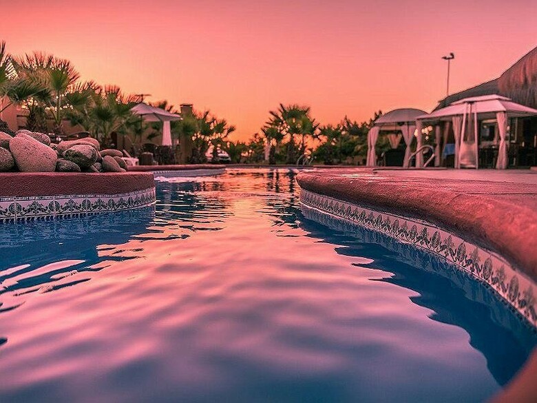 Hotel Serena Suite Park