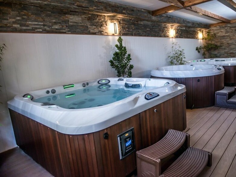 Hotel Serena Suite Park