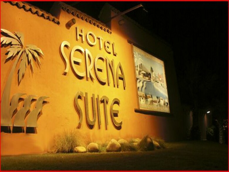 Hotel Serena Suite Park