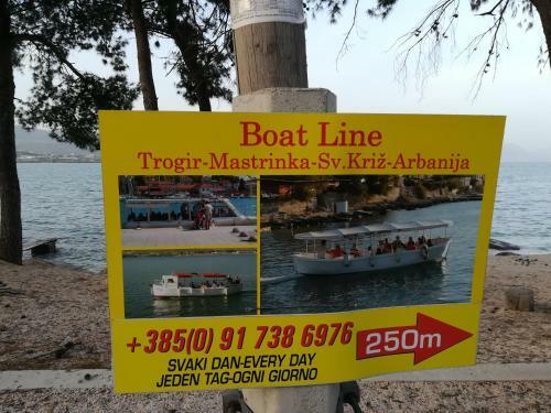 Apartments Trogir Sunshine