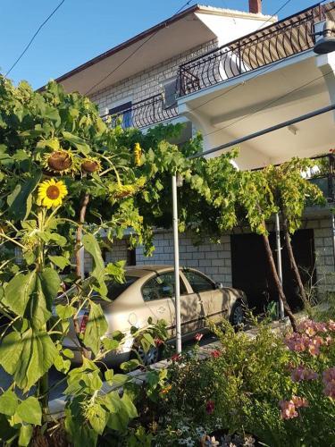 Hostal Triple Room Arbanija 1125a