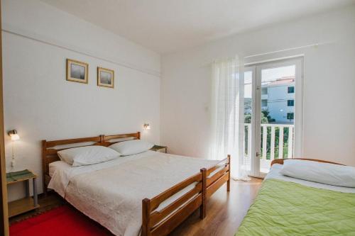 Apartments By The Sea Marina (trogir) - 5968