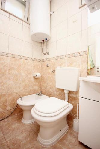 Apartment Orebic 4552b