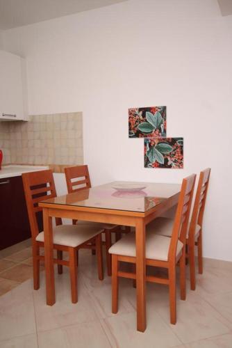 Apartment Makarska 3751f