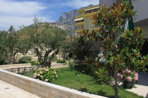 Apartment Makarska 3751f