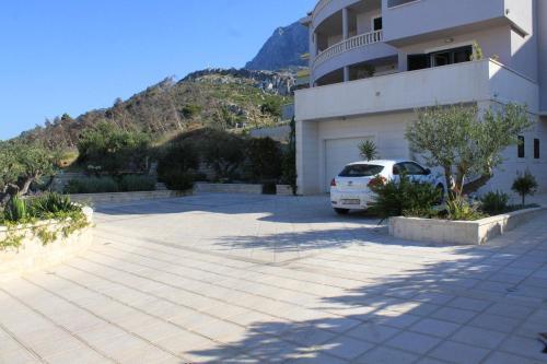 Apartment Makarska 3751f