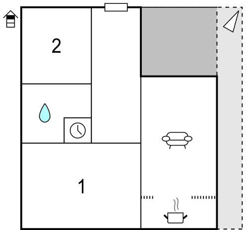 Apartment Podstrana 01