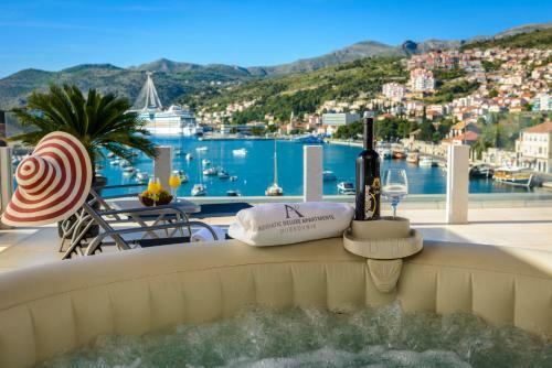 Adriatic Deluxe Apartments