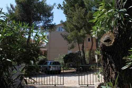 Apartment Novalja 4124e