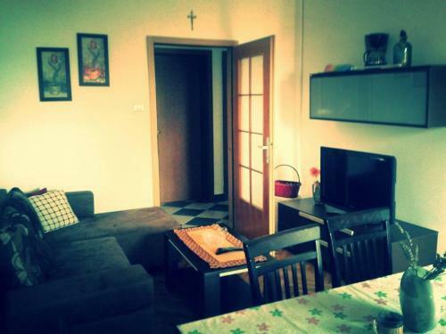 Apartmani Brzica