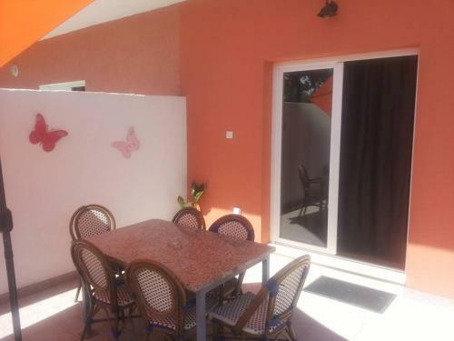 Apartmani Brzica