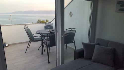 Apartmani Brzica