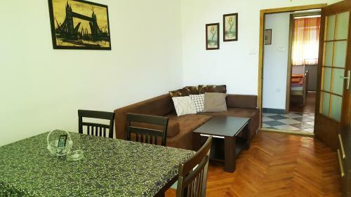 Apartmani Brzica