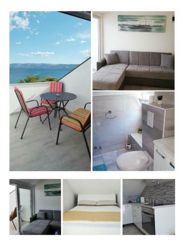 Apartmani Brzica