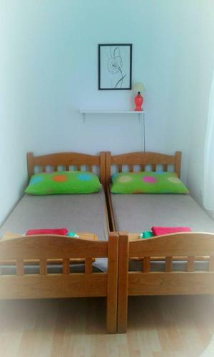 Apartmani Brzica