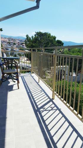Apartmani Brzica
