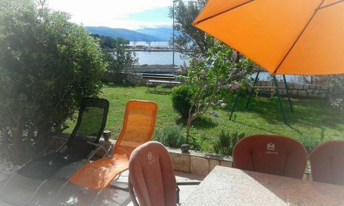 Apartmani Brzica