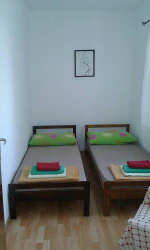 Apartmani Brzica