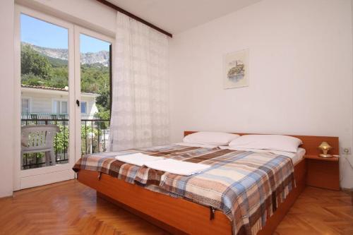 Apartment Podgora 6790a