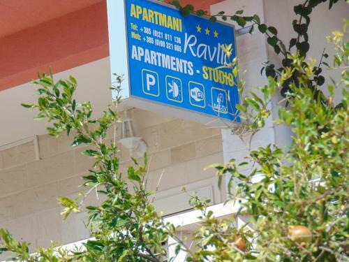 Apartamentos Studios Ravli? Marija