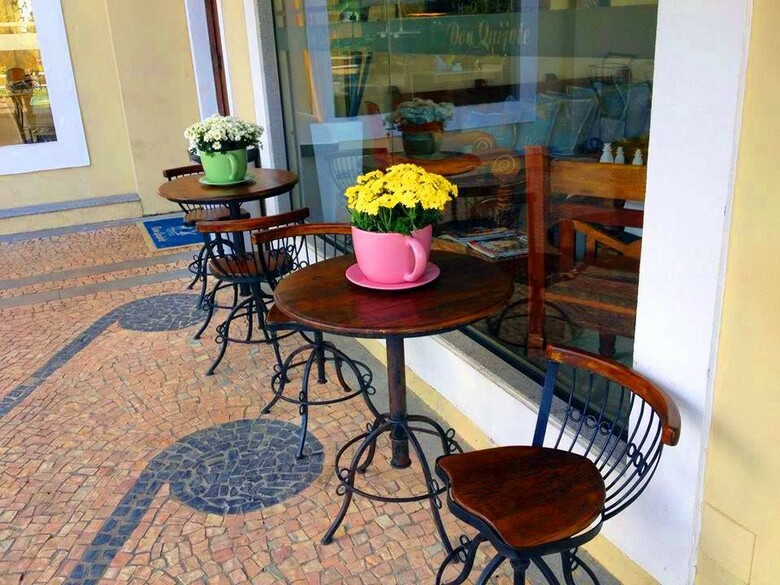 Hotel Don Quijote B�zios
