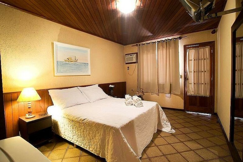 Hotel Don Quijote B�zios